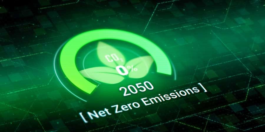 net-zero emissions